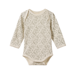 LONG SLEEVE BODYSUIT | Petite Bloomsbury Print-Web-front
