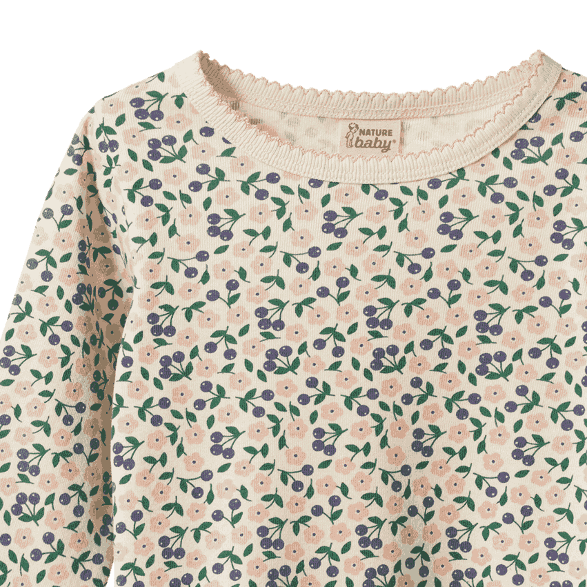 LONG SLEEVE CLOUD TEE | Briarwood Print-Web-hover
