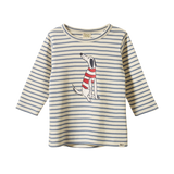 LONG SLEEVE RIVER TEE | Best Friend Stripe-Web-front