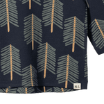 LONG SLEEVE RIVER TEE | Bramblewood Print-Extra Img - 1