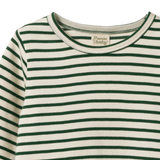 LONG SLEEVE RIVER TEE | Eden Sailor Stripe-Extra Img - 3