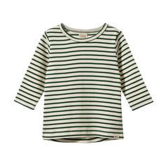 LONG SLEEVE RIVER TEE | Eden Sailor Stripe-Web-front