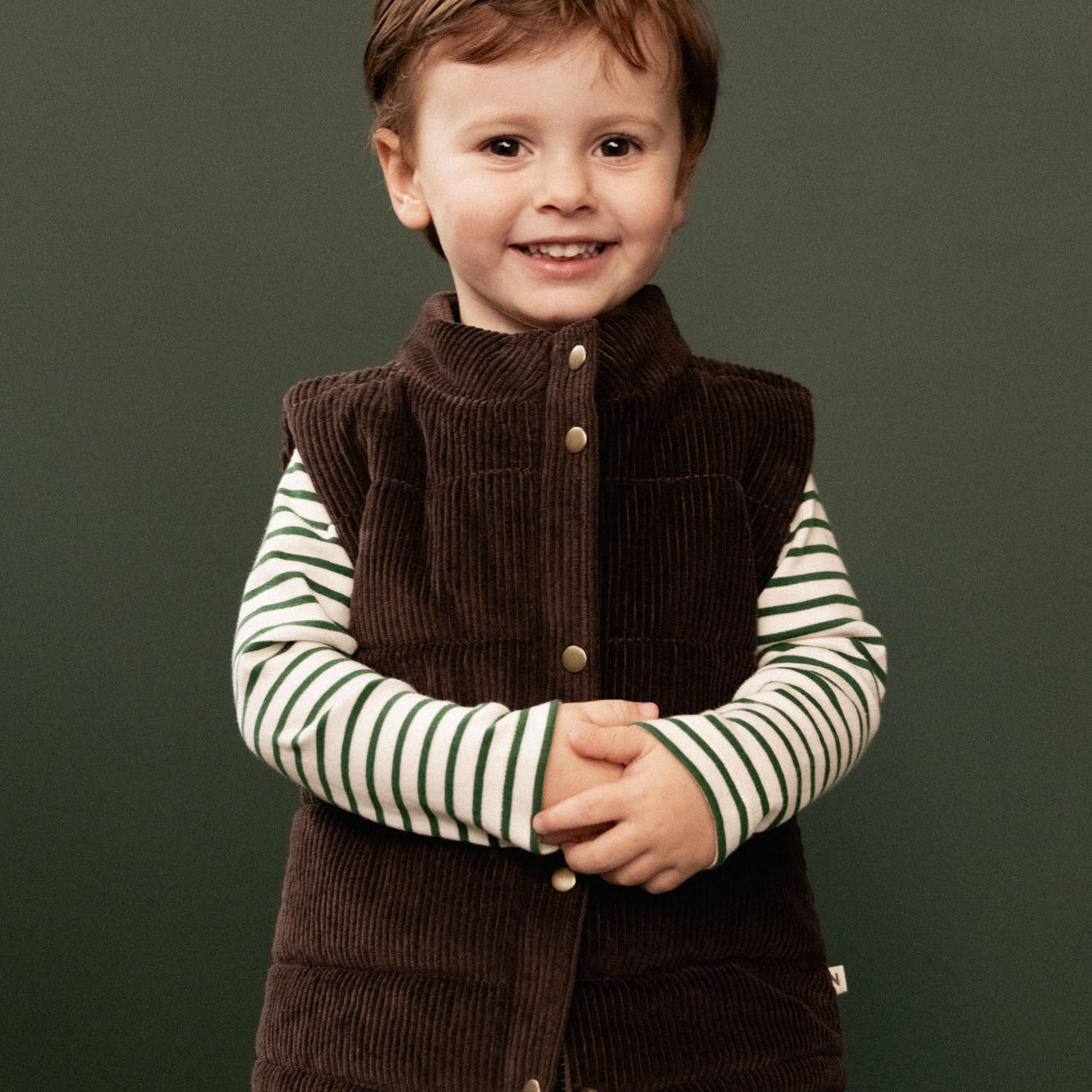 LONG SLEEVE RIVER TEE | Eden Sailor Stripe-Web-hover