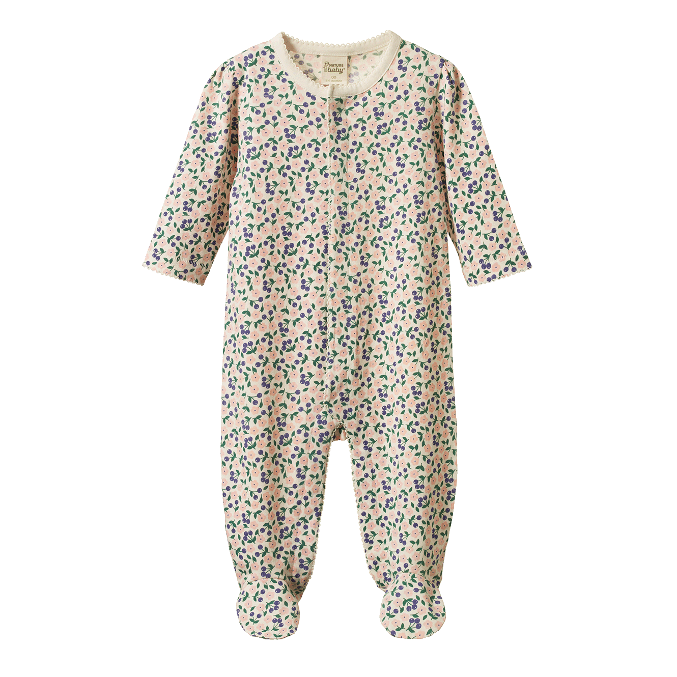 LUCY SUIT | Briarwood Print-Web-front
