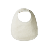 DRIBBLE BIBS 3 PACK | Natural/Nougat/Lily Pad-Extra Img - 2