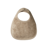 DRIBBLE BIBS 3 PACK | Natural/Nougat/Lily Pad-Extra Img - 3