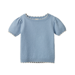 MAEVE TEE | Celestial Blue-Web-front