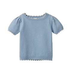 MAEVE TEE | Celestial Blue-Web-front
