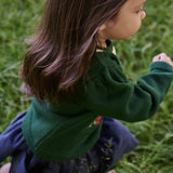 MARGOT SWEATER | Eden Garden-Extra Img - 1