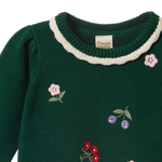 MARGOT SWEATER | Eden Garden-Extra Img - 2