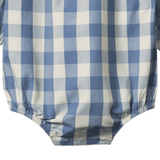 MEADOW BODYSUIT GINGHAM | Bluebelle Check-Extra Img - 6