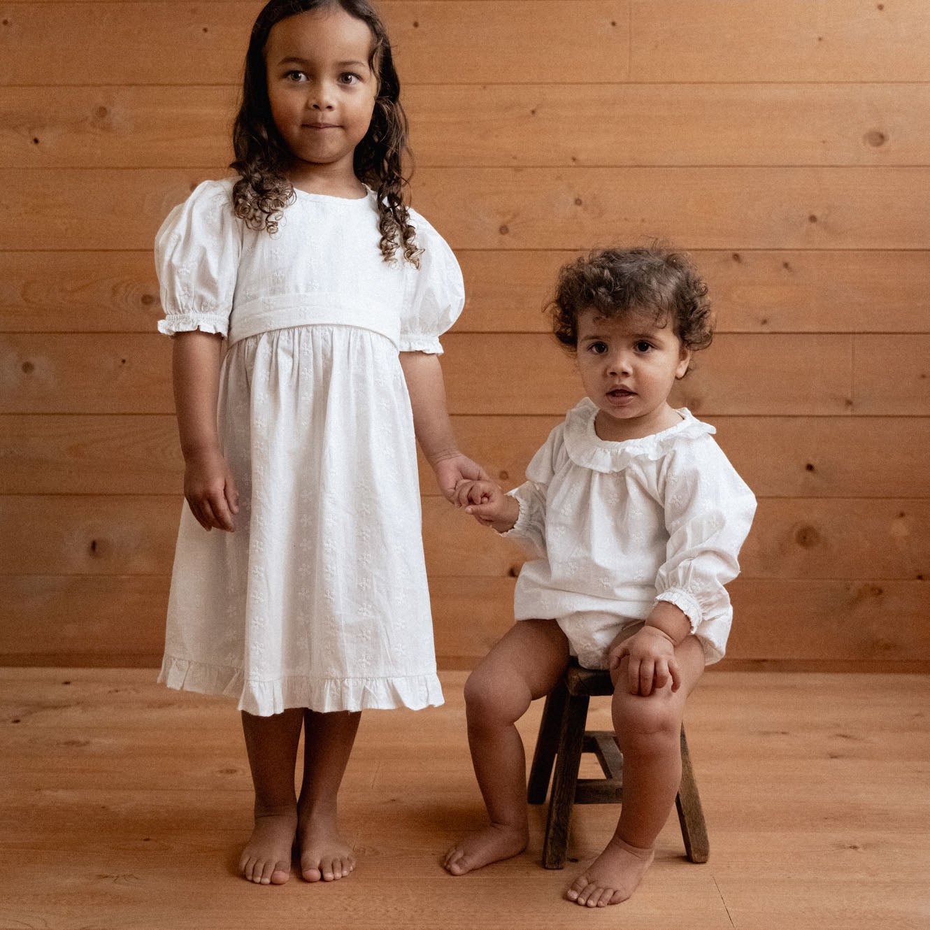 MEADOW BODYSUIT | Ivory Flora-Extra Img - 3