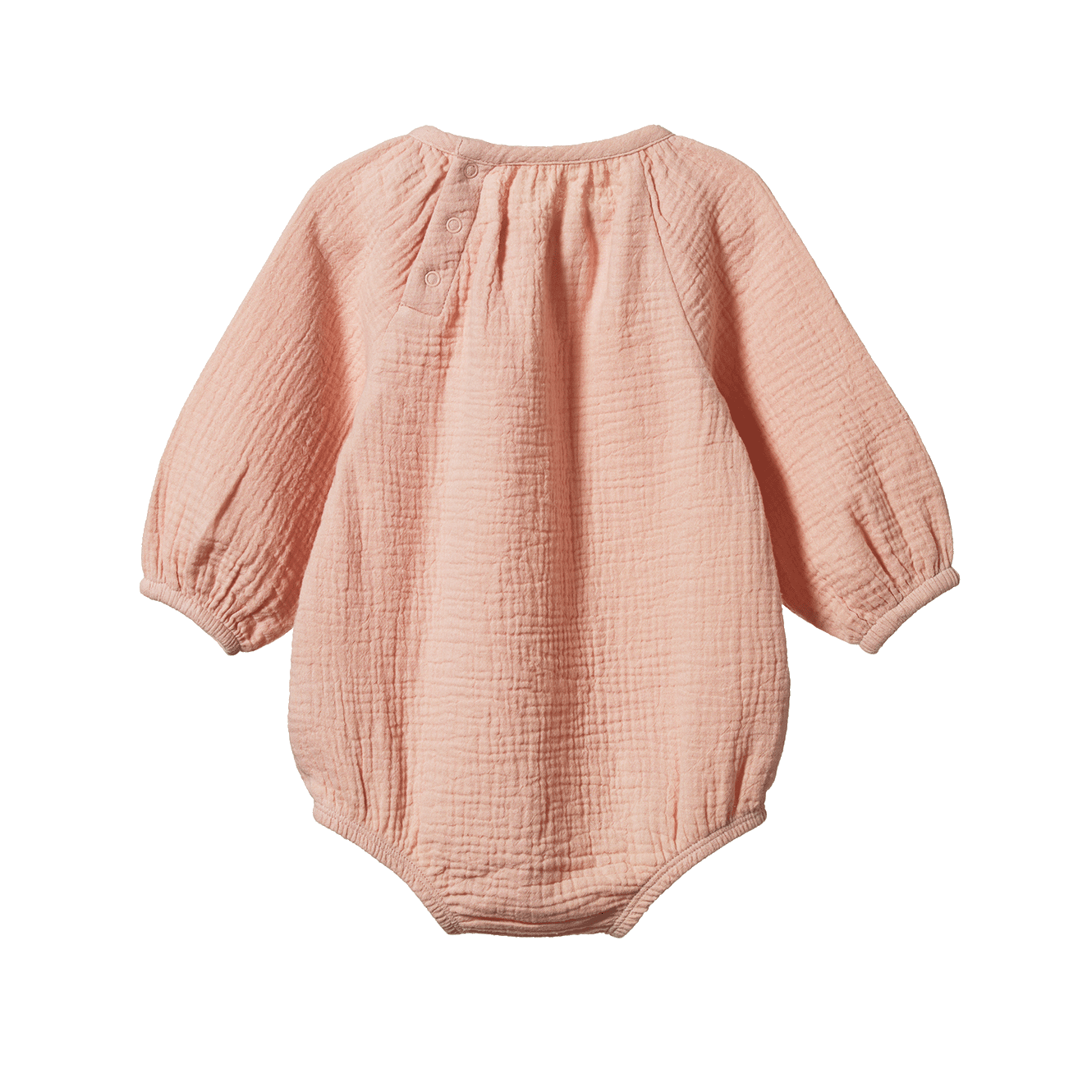 MEADOW BODYSUIT MUSLIN | Rose Dust-Web-hover
