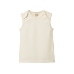 MERINO ESSENTIAL SINGLET | Natural-Web-front