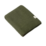 MERINO KNIT BLANKET | Thyme-Web-front