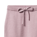 MERINO KNIT FOOTED ROMPERS | Lilac-Web-hover