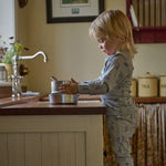 MER ESS 2PC PYJAMAS | Best Friend Print Merino-Extra Img - 1