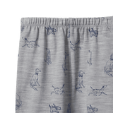 MER ESS 2PC PYJAMAS | Best Friend Print Merino-Extra Img - 4