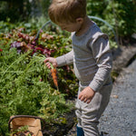 MER ESS 2PC PYJAMAS | Bramble Burrow Print Merino-Extra Img - 1