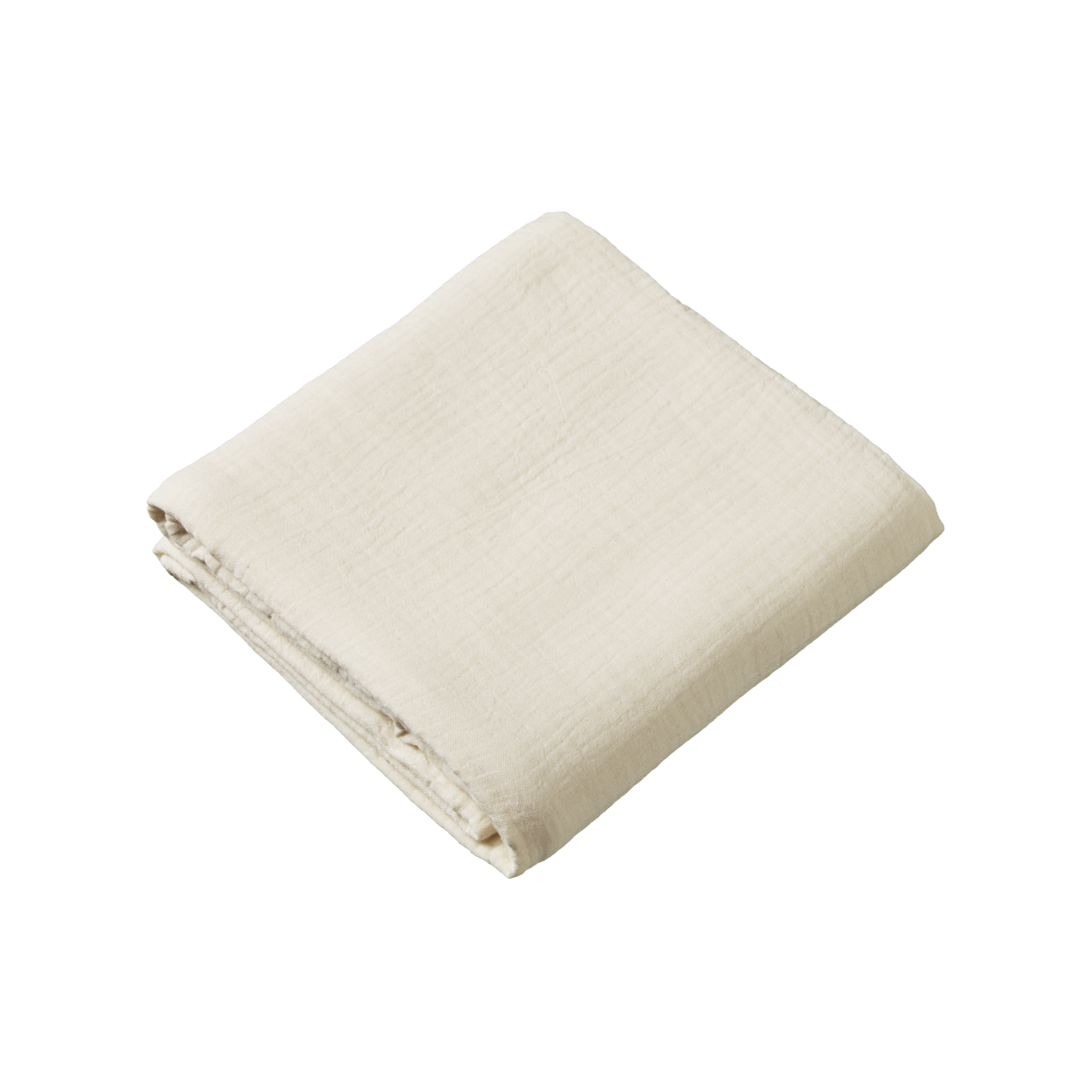 MUSLIN WRAP | Natural Crinkle-Extra Img - 1