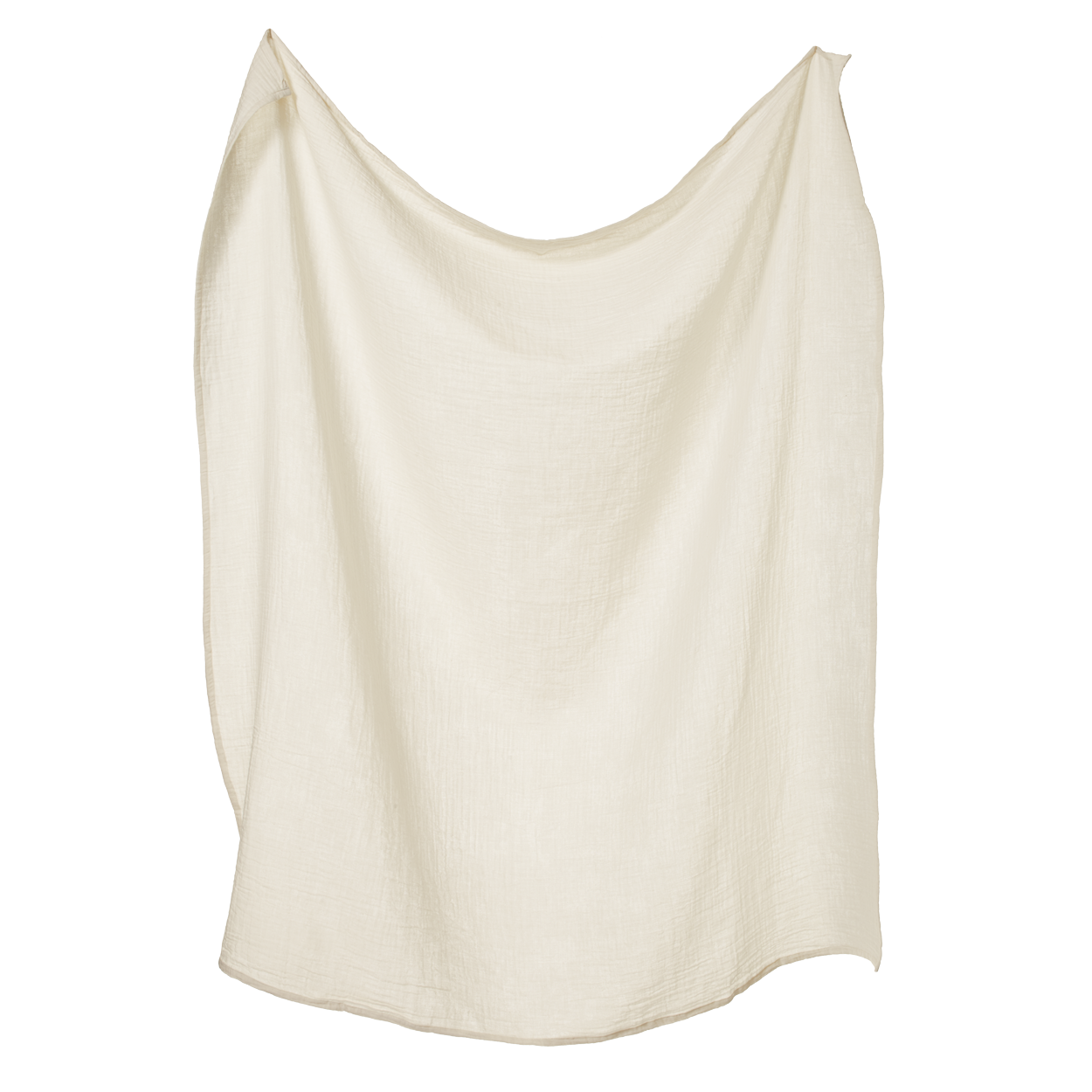 MUSLIN WRAP | Natural Crinkle-Web-hover