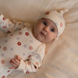 Cotton Long Sleeve Bodysuit