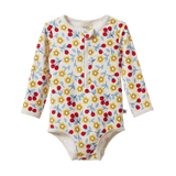 One Piece Bathing Suit