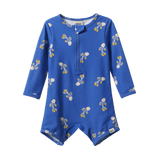 One Piece Bathing Trunks