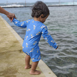 One Piece Bathing Trunks