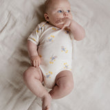 Short Sleeve Bodysuit