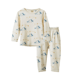 Long Sleeve Pyjama Set