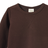 Waffle Tee