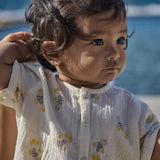 Short Sleeve Caravan Shirt Muslin