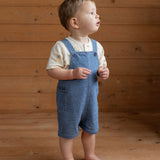 Short Sleeve Caravan Shirt Muslin