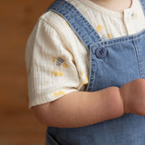 Short Sleeve Caravan Shirt Muslin