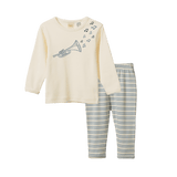 Long Sleeve Pyjama Set