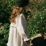 NORA DRESS MUSLIN | Bloomsbury Print-Extra Img - 2