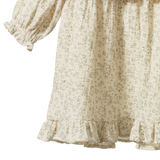NORA DRESS MUSLIN | Bloomsbury Print-Extra Img - 5
