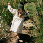 NORA DRESS MUSLIN | Bloomsbury Print-Web-hover