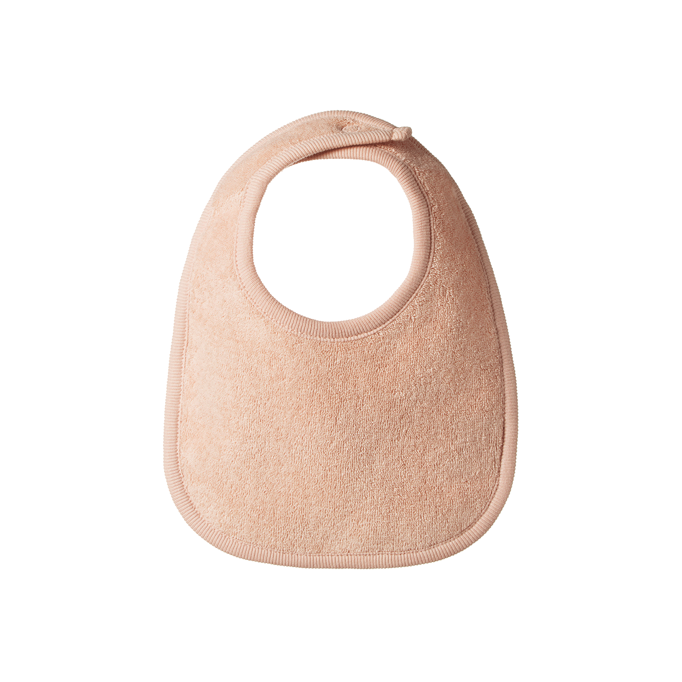 DRIBBLE BIBS 3 PACK | Rose Dust/Natural/Nougat-Extra Img - 1