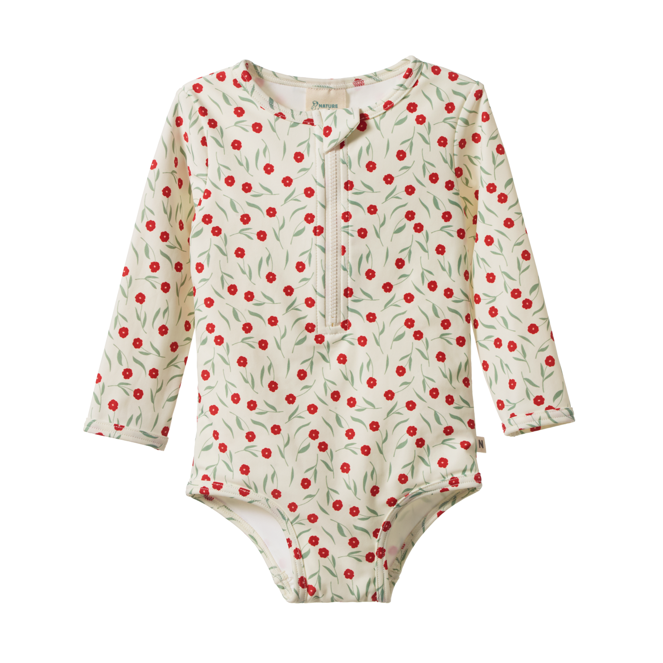 ONE PIECE BATHING SWIMSUIT | Joiette Print-Web-front