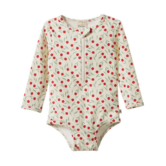 ONE PIECE BATHING SWIMSUIT | Joiette Print-Web-front