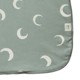 ORGANIC COTTON & MERINO SLEEPING BAG | Crescent Print-Extra Img - 2
