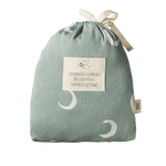 ORGANIC COTTON & MERINO SLEEPING BAG | Crescent Print-Web-hover