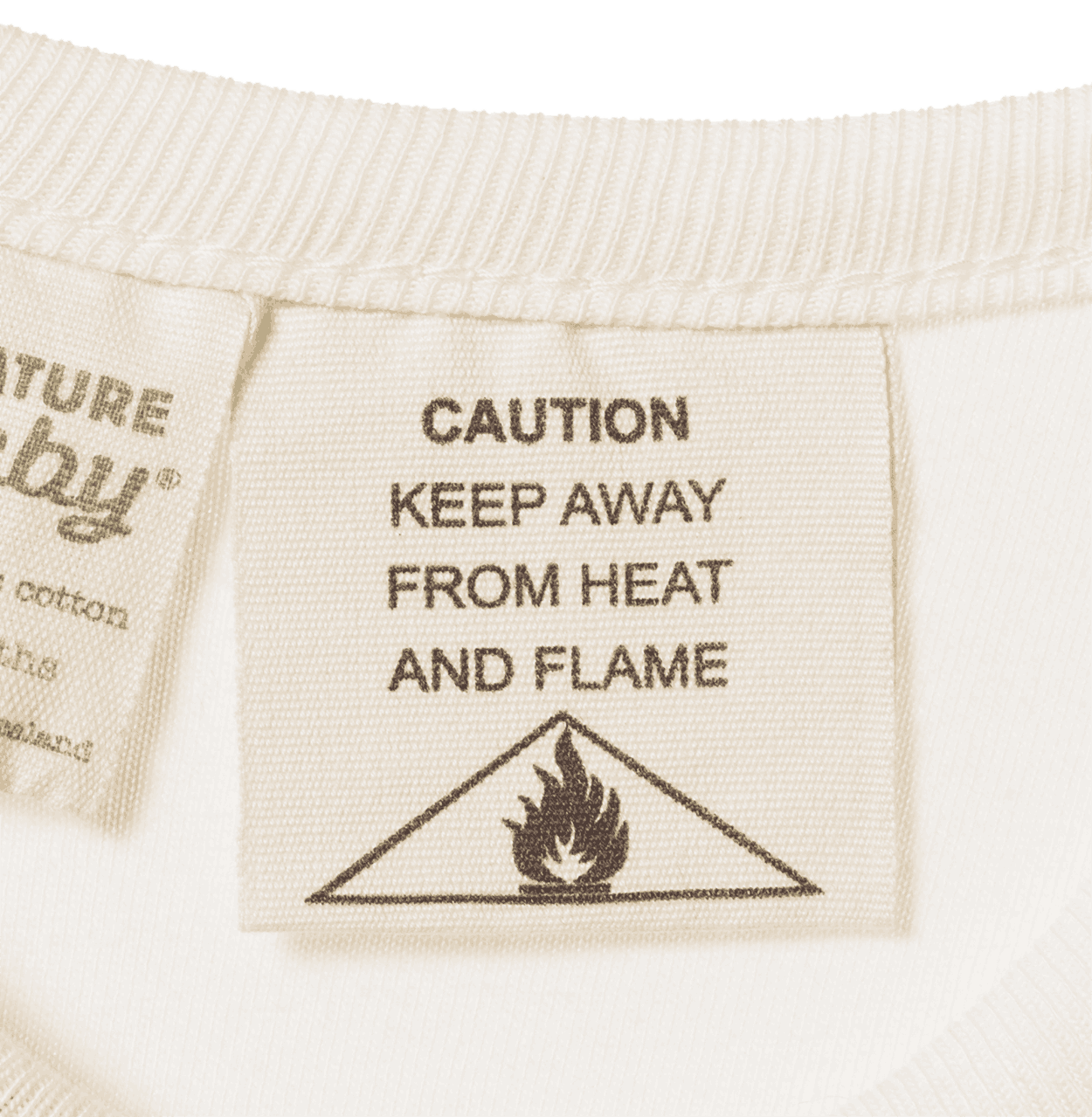 ORGANIC COTTON & MERINO SLEEPING BAG | Grande Briarwood Print-Extra Img - 4