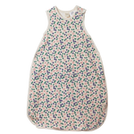 ORGANIC COTTON & MERINO SLEEPING BAG | Grande Briarwood Print-Web-front