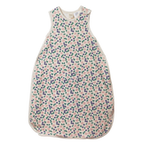 ORGANIC COTTON & MERINO SLEEPING BAG | Grande Briarwood Print-Web-front