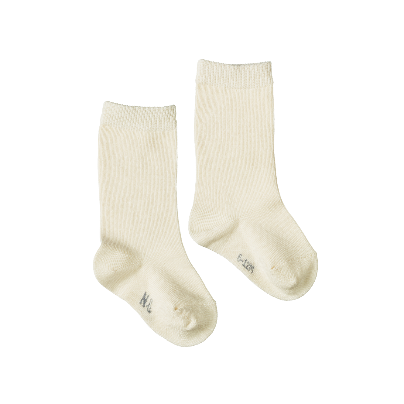 ORGANIC COTTON SOCKS | Natural-Web-front