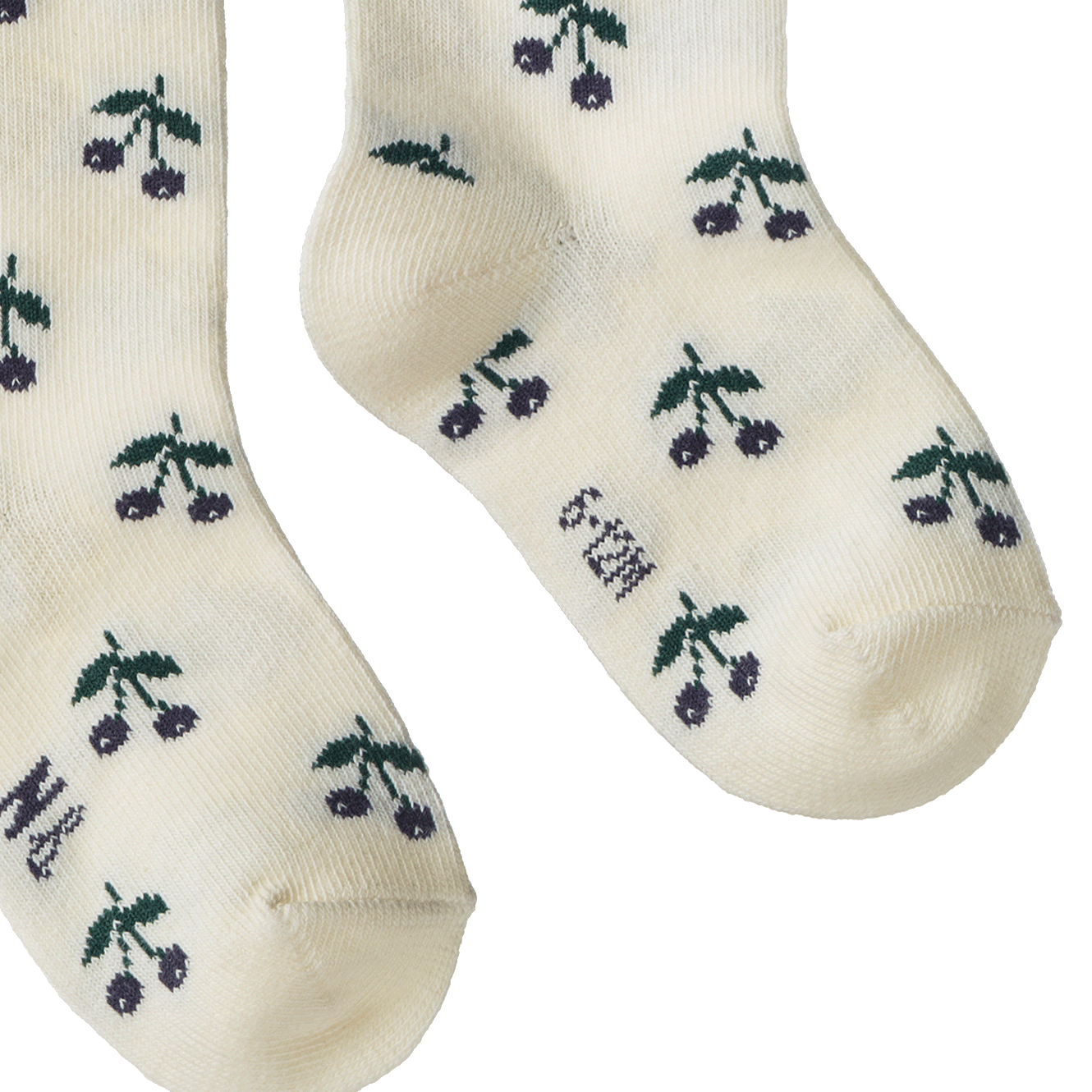 ORGANIC COTTON SOCKS | Winter Berries-Extra Img - 1