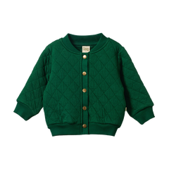 PARKER JACKET QUILTED | Eden-Web-front